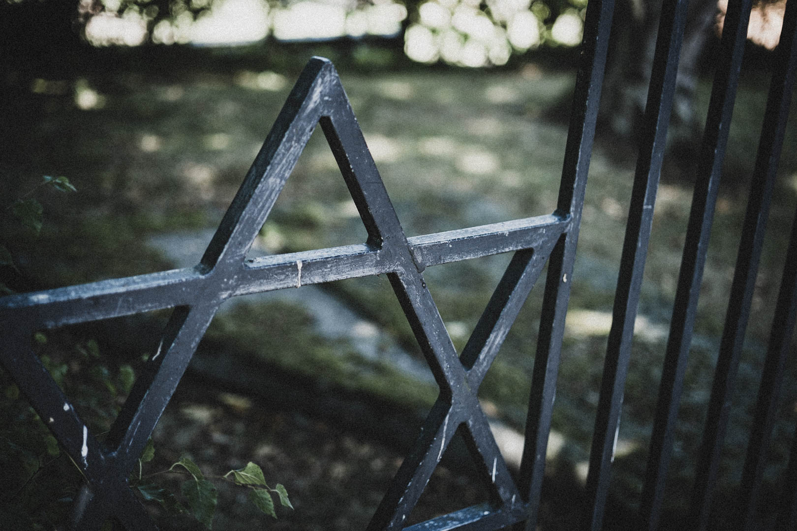 Dornum, Jüdischer Friedhof